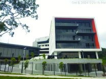 CJ11 building facade