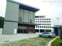 CJ11 building corner