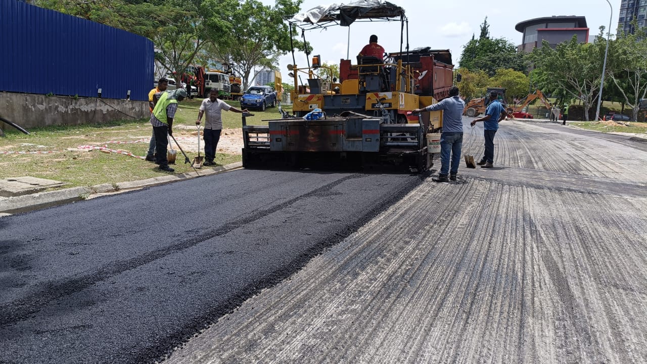Road and Drainage